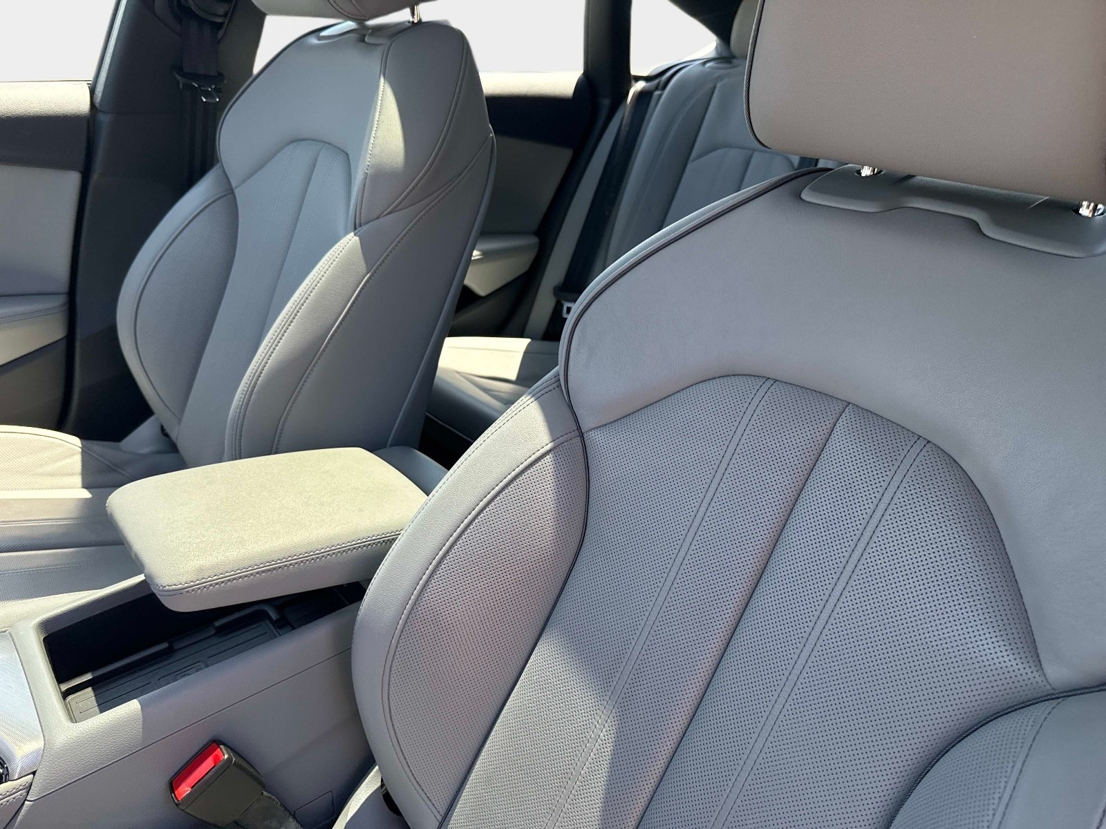 Certified Used 2023 Daytona Gray Pearl Effect Audi S line Premium Plus image 20