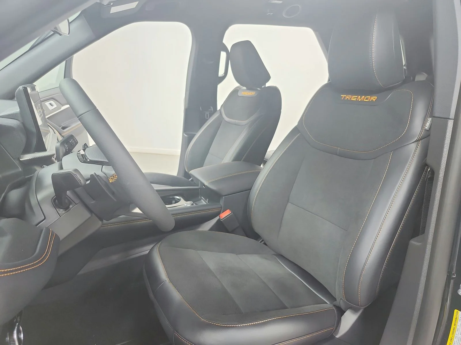 New 2026 Black Ford Tremor image 19