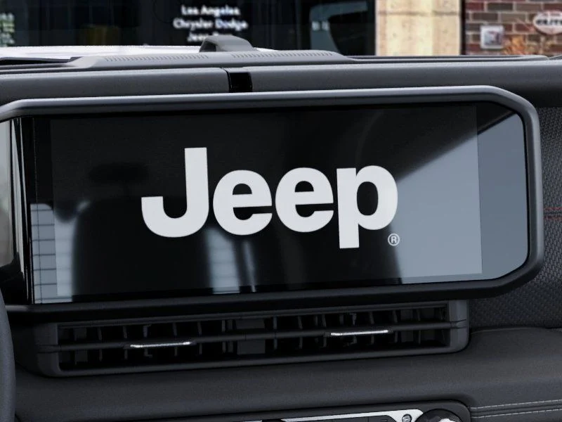 New 2026 Reign Exterior Paint Jeep Rubicon X image 18