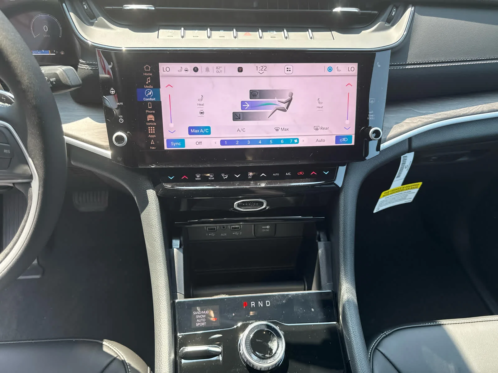 2026 Jeep Grand Cherokee Limited - Photo 22