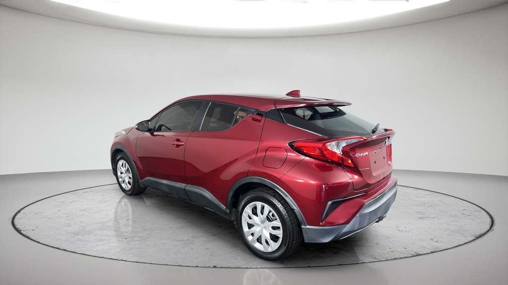 Used 2019 Red Toyota LE image 12