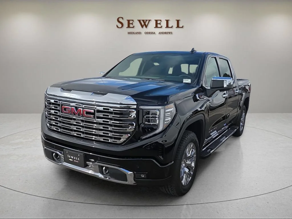 2026 GMC Sierra 1500 Denali