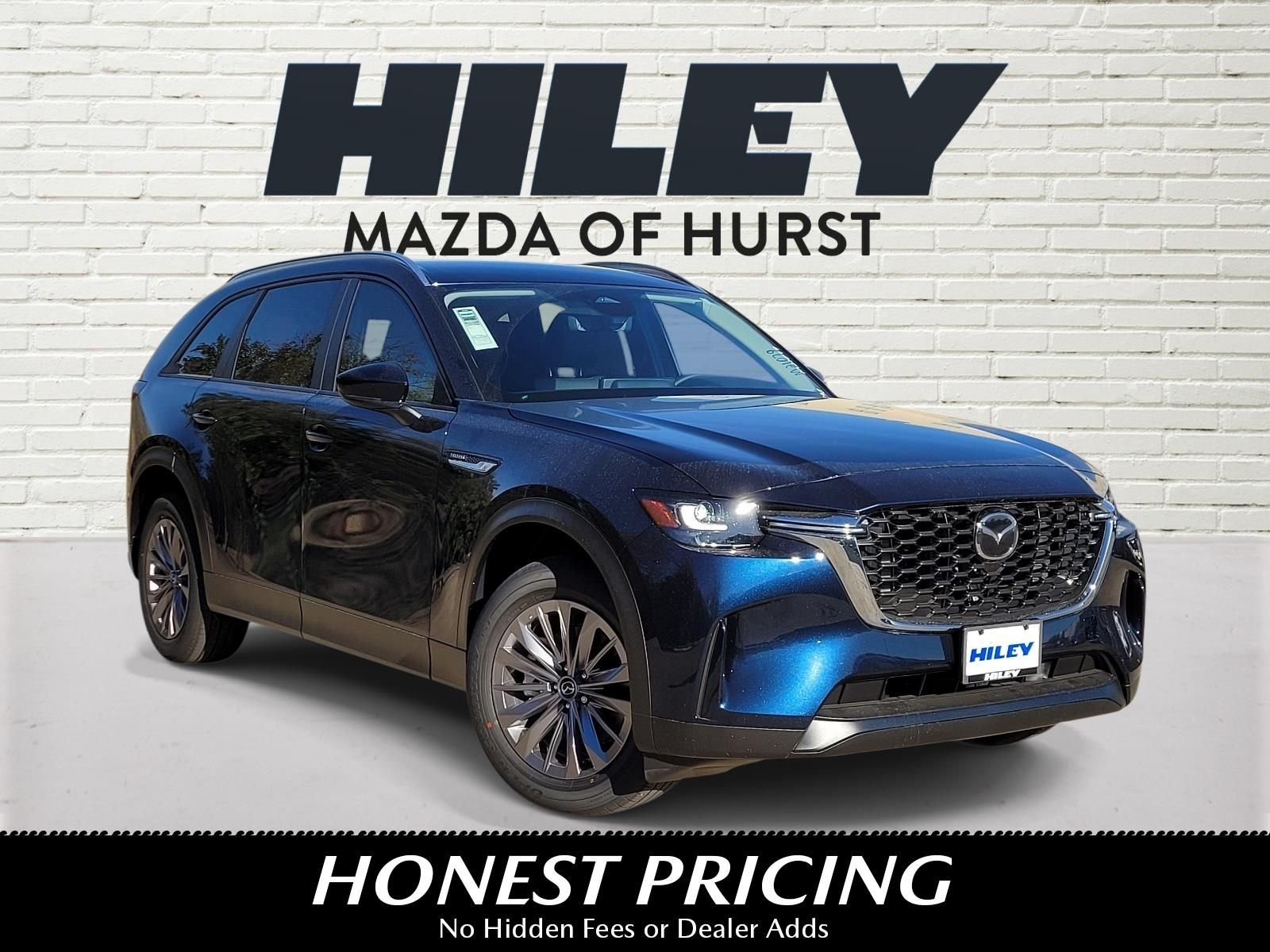 2026 Mazda CX-90 Turbo Select Package's photo