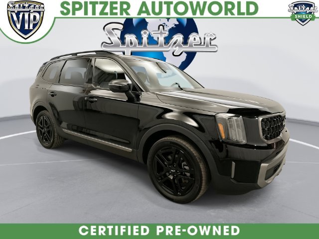2023 Kia Telluride EX X-Line