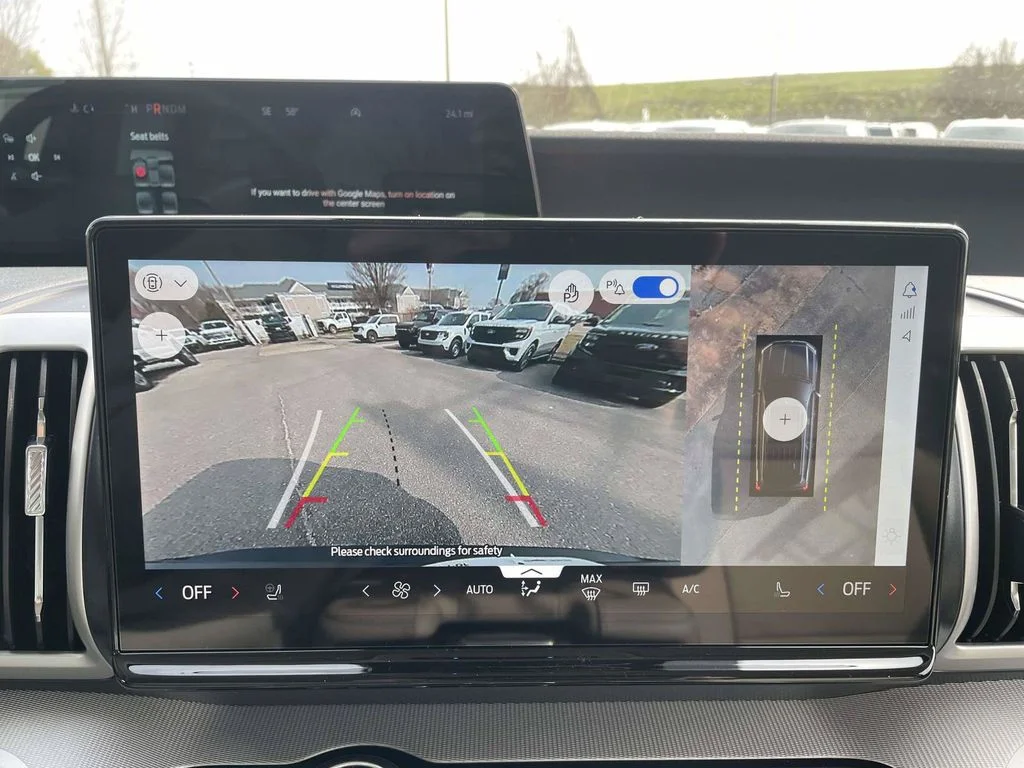 New 2026 Black Ford Active image 20