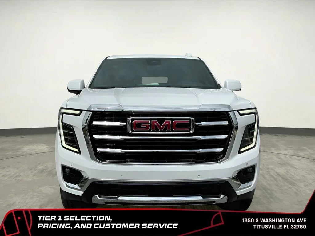 New 2026 Summit White GMC Elevation image 11