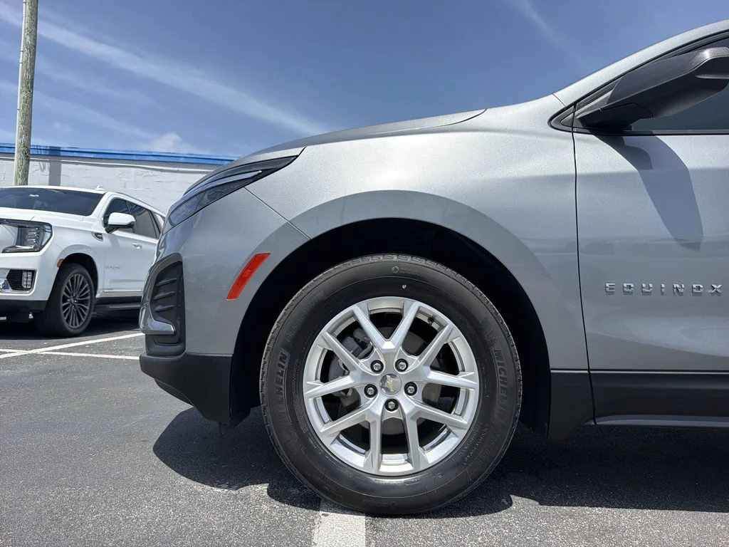 Used 2023 Sterling Gray Metallic Chevrolet LS image 40
