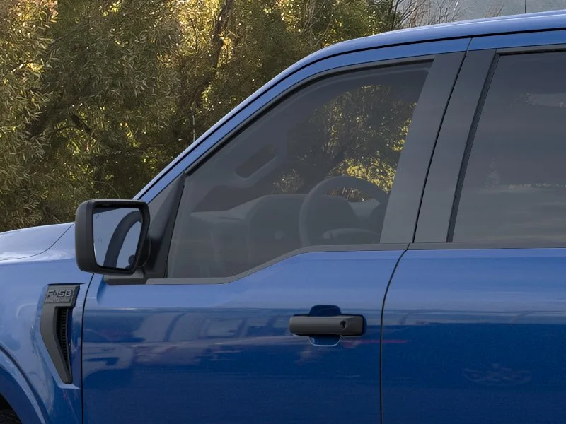 New 2026 Argon Blue Metallic Ford STX® image 43