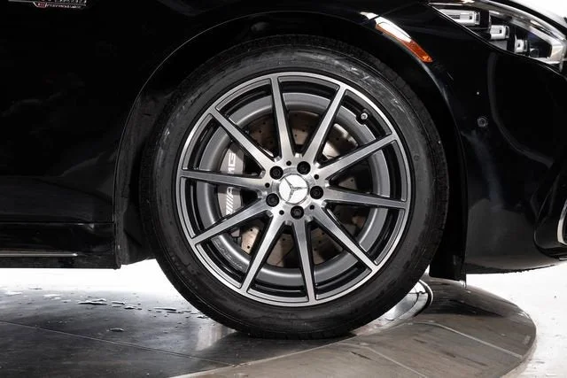 Used 2024 Black Mercedes-Benz S 63 E AMG® image 16