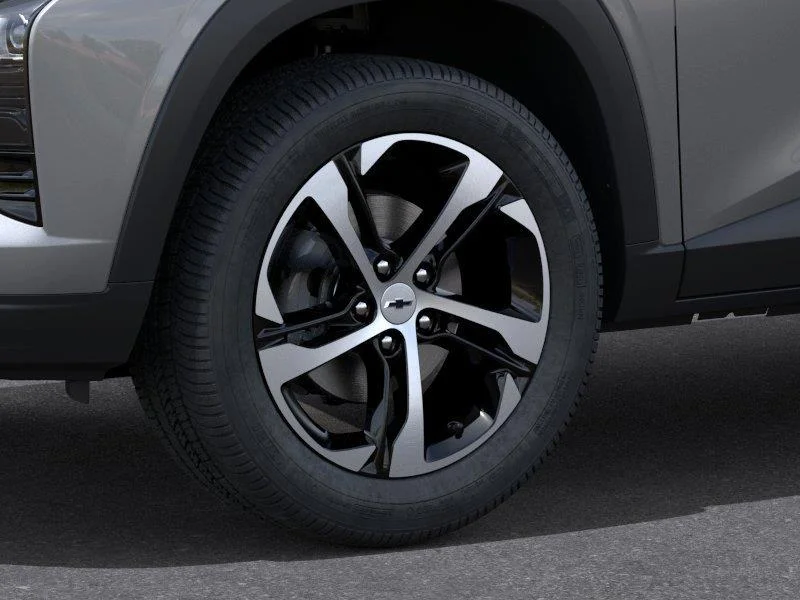 New 2026 Sterling Gray Metallic Chevrolet 1RS image 9