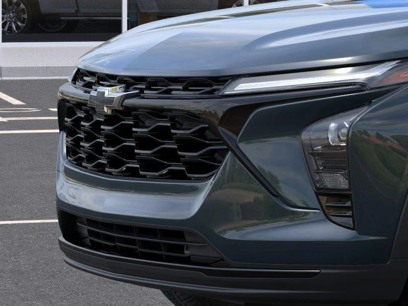 New 2026 Cypress Gray Chevrolet LT image 13