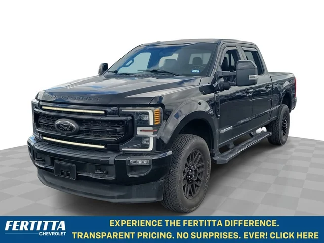 2022 Ford F-250 LARIAT