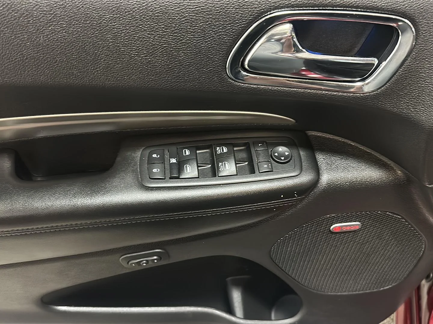 Used 2017 Octane Red Pearlcoat Dodge GT image 18