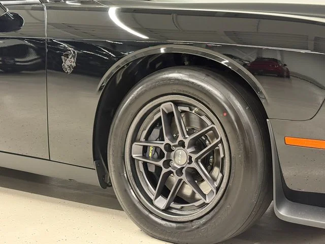Used 2023 Black Dodge SRT Hellcat Redeye Widebody image 9