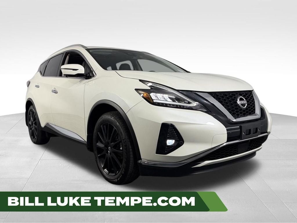 2024 Nissan Murano