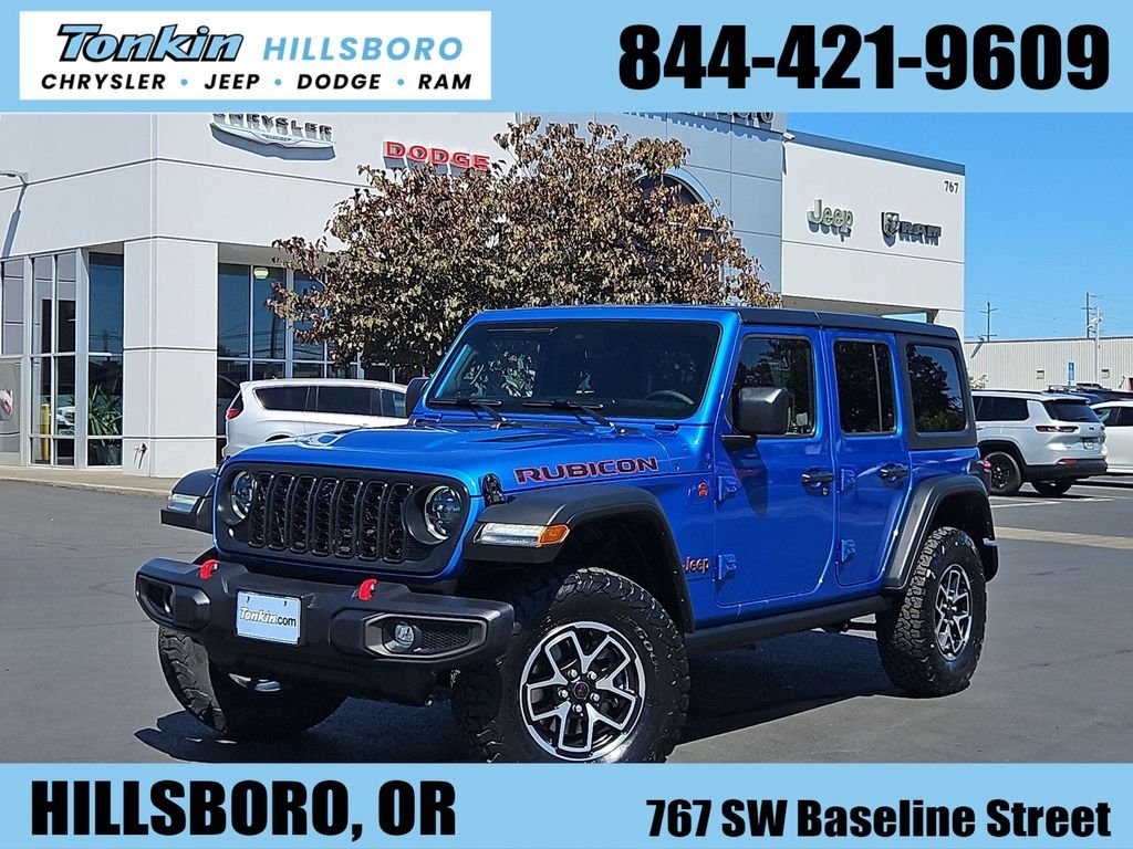 2024 Jeep Wrangler