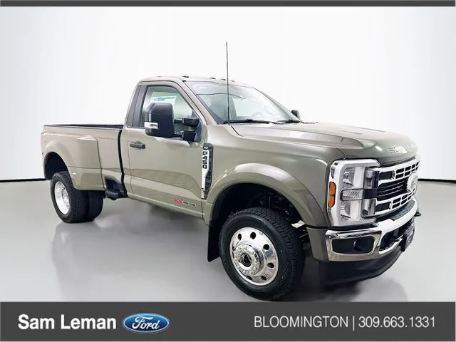 2026 Ford F-450SD XLT for sale at Sam Leman Ford