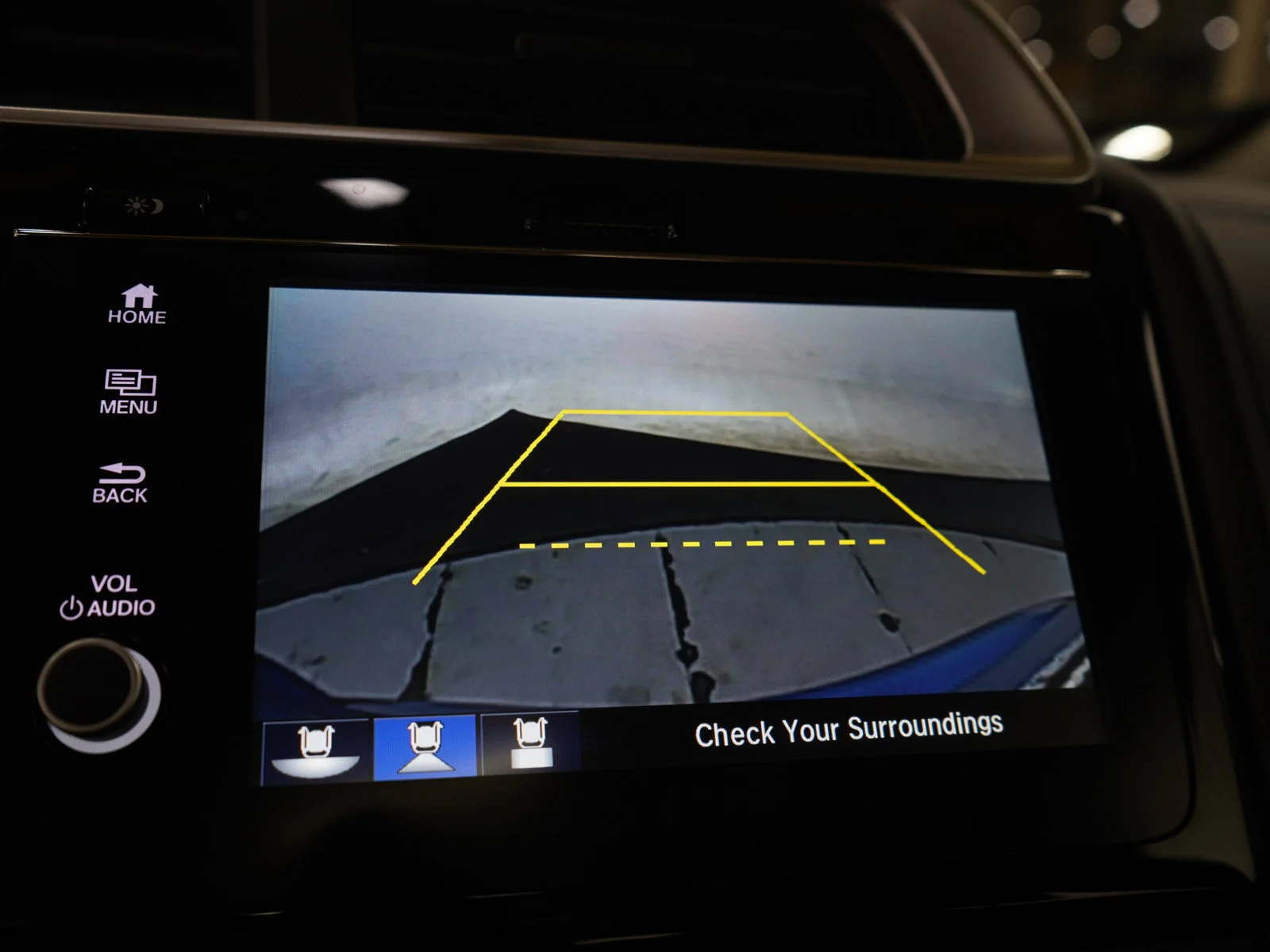 Used 2019 Blue Honda EX CVT image 26