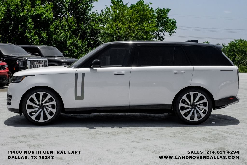 2026 Land Rover Range Rover SE - Photo 9