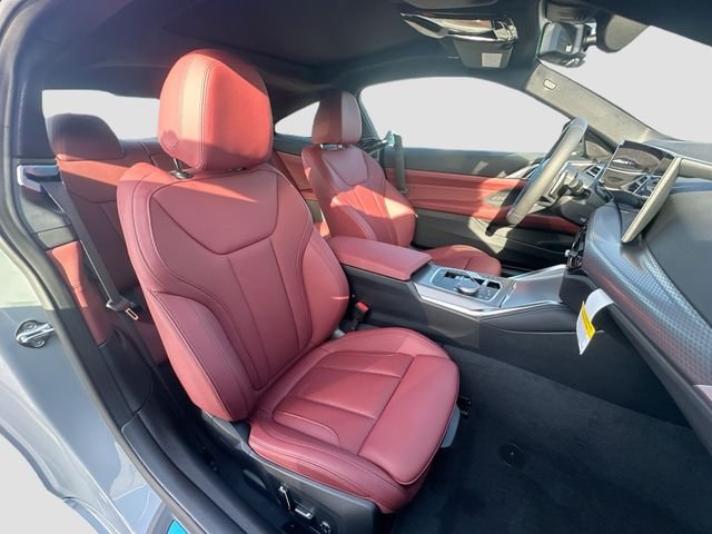 New 2027 Gray BMW 430i image 21
