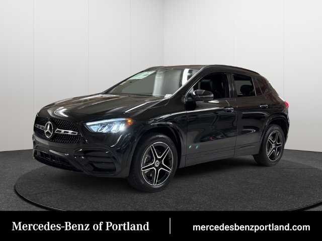 2026 Mercedes-Benz GLA