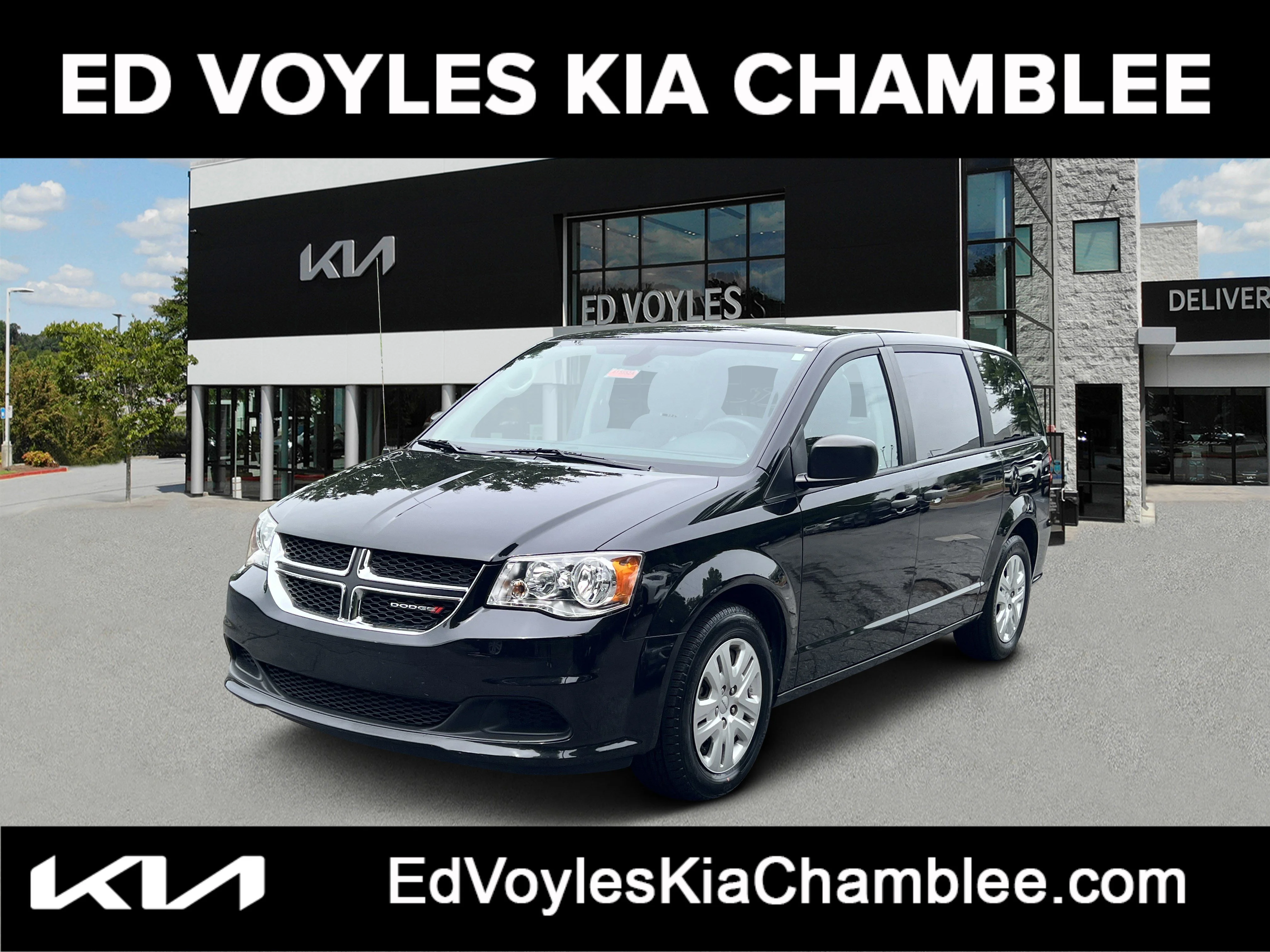 2019 Dodge Grand Caravan
