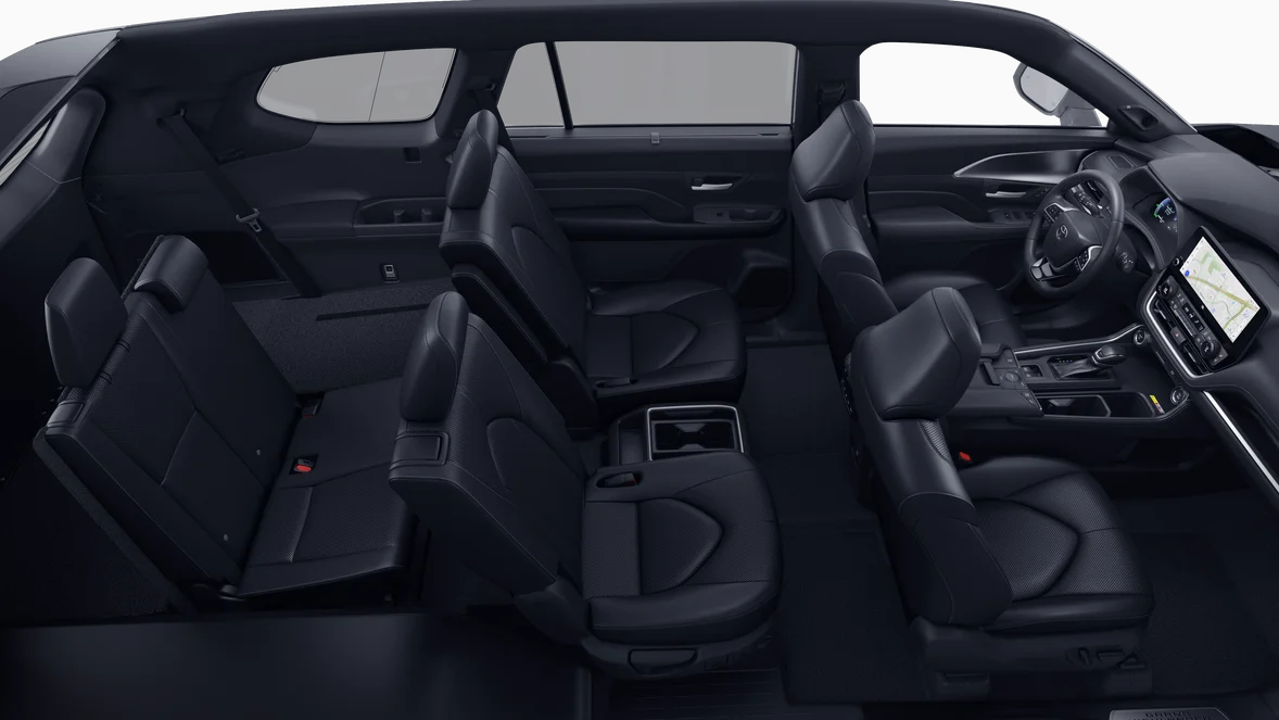 New 2026 Cement Toyota Hybrid Nightshade image 30