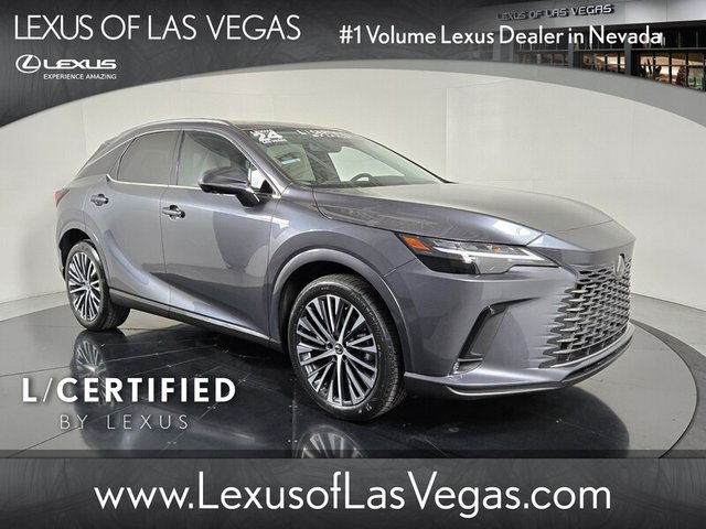 2024 Lexus RX 350 PREMIUM PLUS