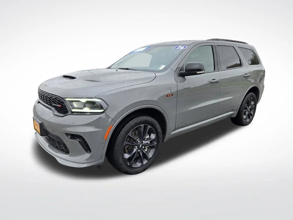 Used 2026 Gray Dodge GT Plus image 10