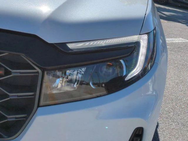 New 2026 Solar Silver Metallic Honda TrailSport+ image 9