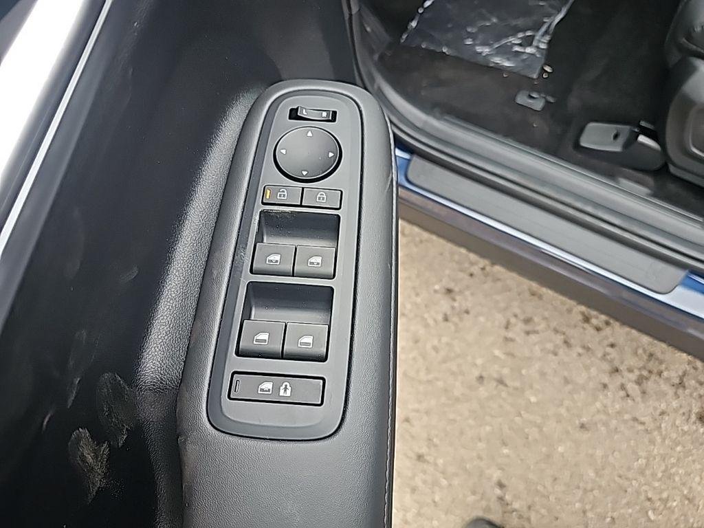 New 2026 Blue Hyundai SEL image 11
