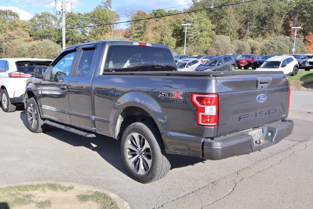Used 2019 Gray Ford XL image 4