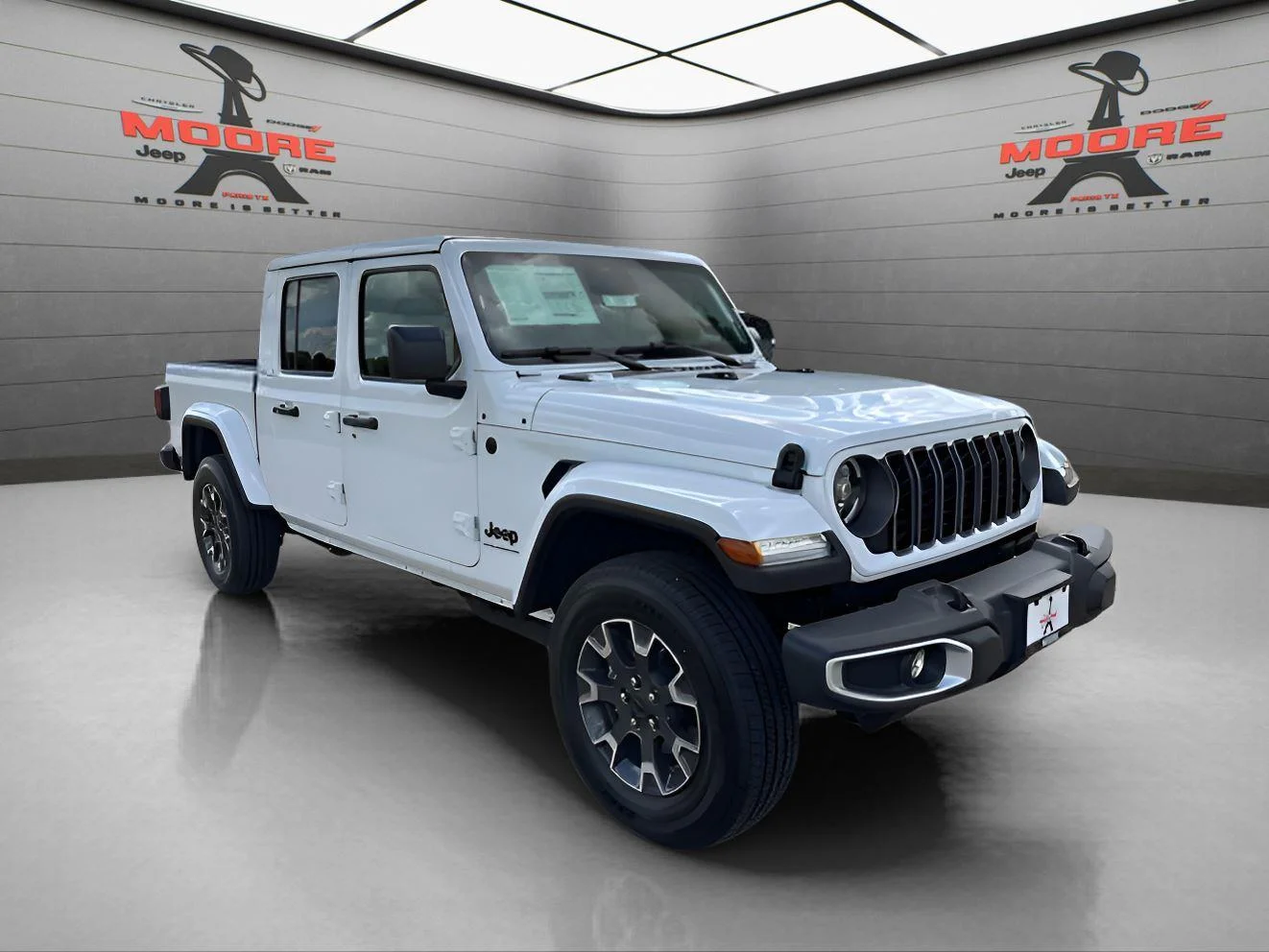 2026 Jeep Gladiator Sahara Auto's photo