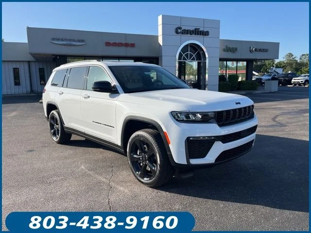 2026 Jeep Grand Cherokee L