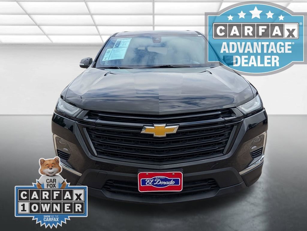 2023 Chevrolet Traverse 1LT - Photo 23