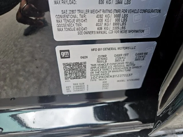 2026 Chevrolet Silverado 1500 LT - Photo 30