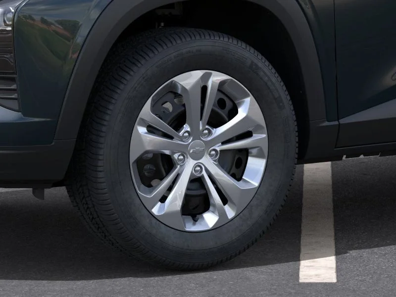 New 2026 Cypress Gray Chevrolet LS image 9