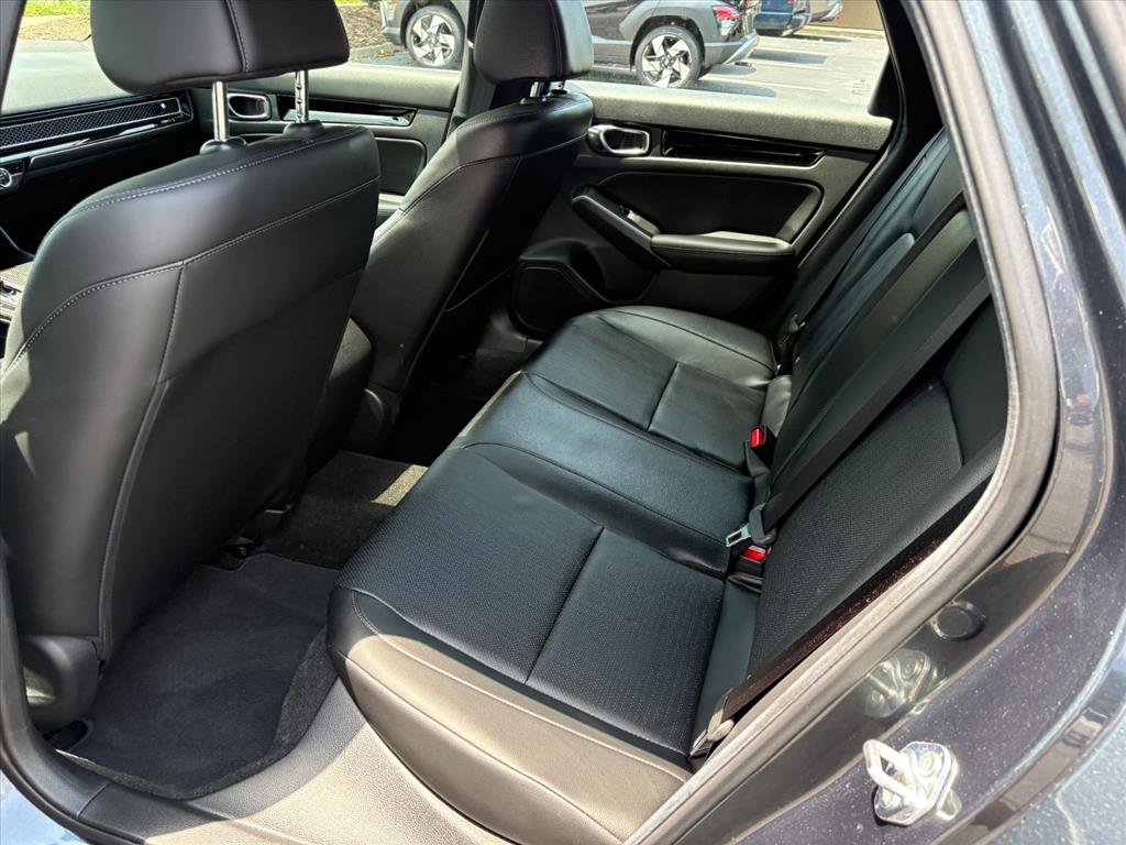 2026 Honda Civic Hatchback Sport Touring - Photo 19