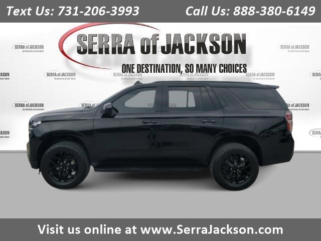 Pre-Owned 2021 Chevrolet Tahoe LT Four Wheel Drive SUV
