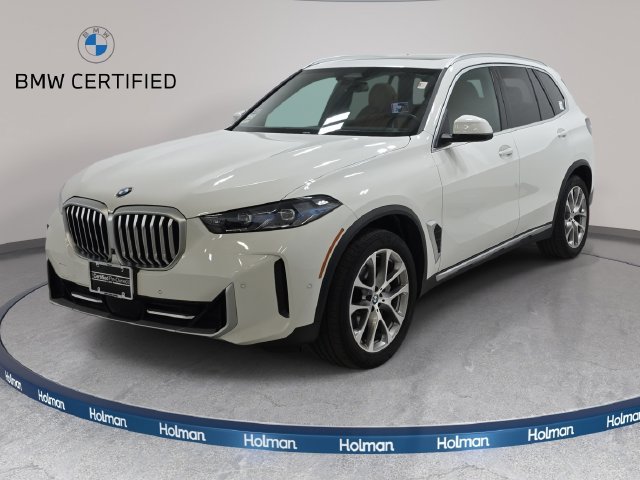 2024 BMW X5