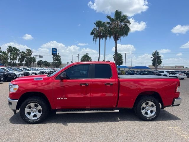 Used 2024 Red Ram Big Horn/Lone Star image 5