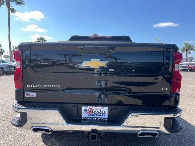 New 2026 Black Chevrolet LT image 8