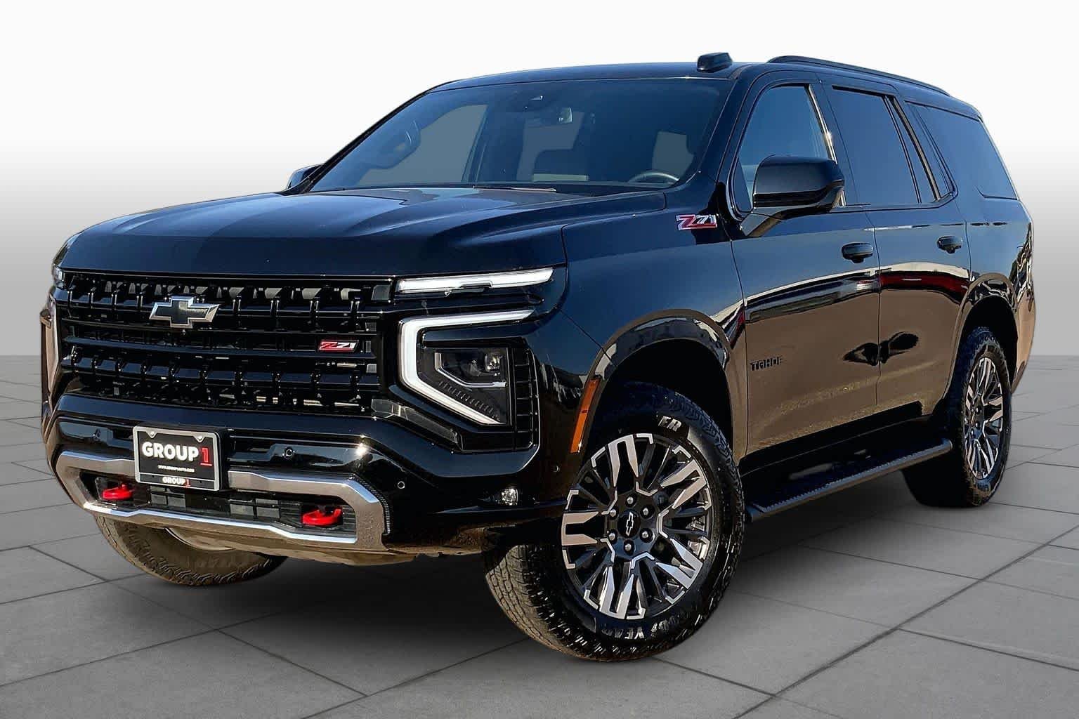 2025 Chevrolet Tahoe Z71