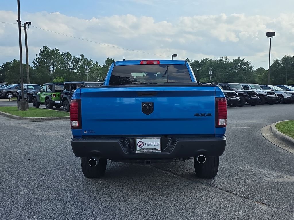 Used 2021 Blue Ram Warlock image 5