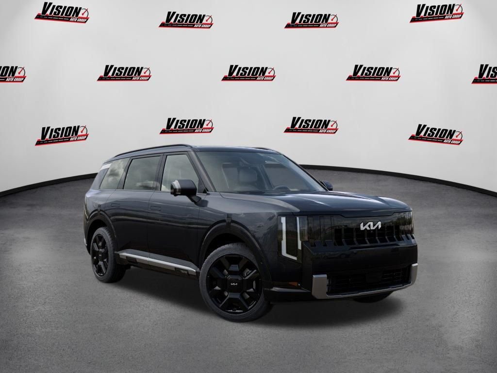 New 2027 Gray Kia SX-Prestige image 8