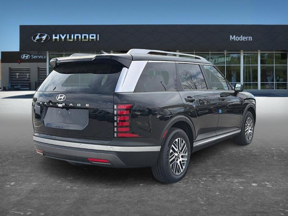 2026 Hyundai Palisade SEL - Photo 15