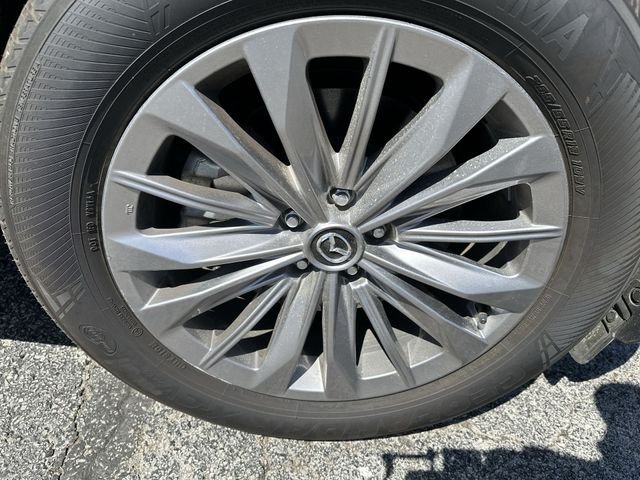 Used 2025 Blue Mazda 3.3 Turbo Preferred image 21