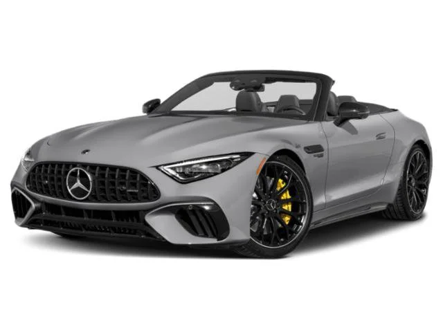 2022 Mercedes-Benz SL Mercedes-AMG SL 55 4MATIC+'s photo