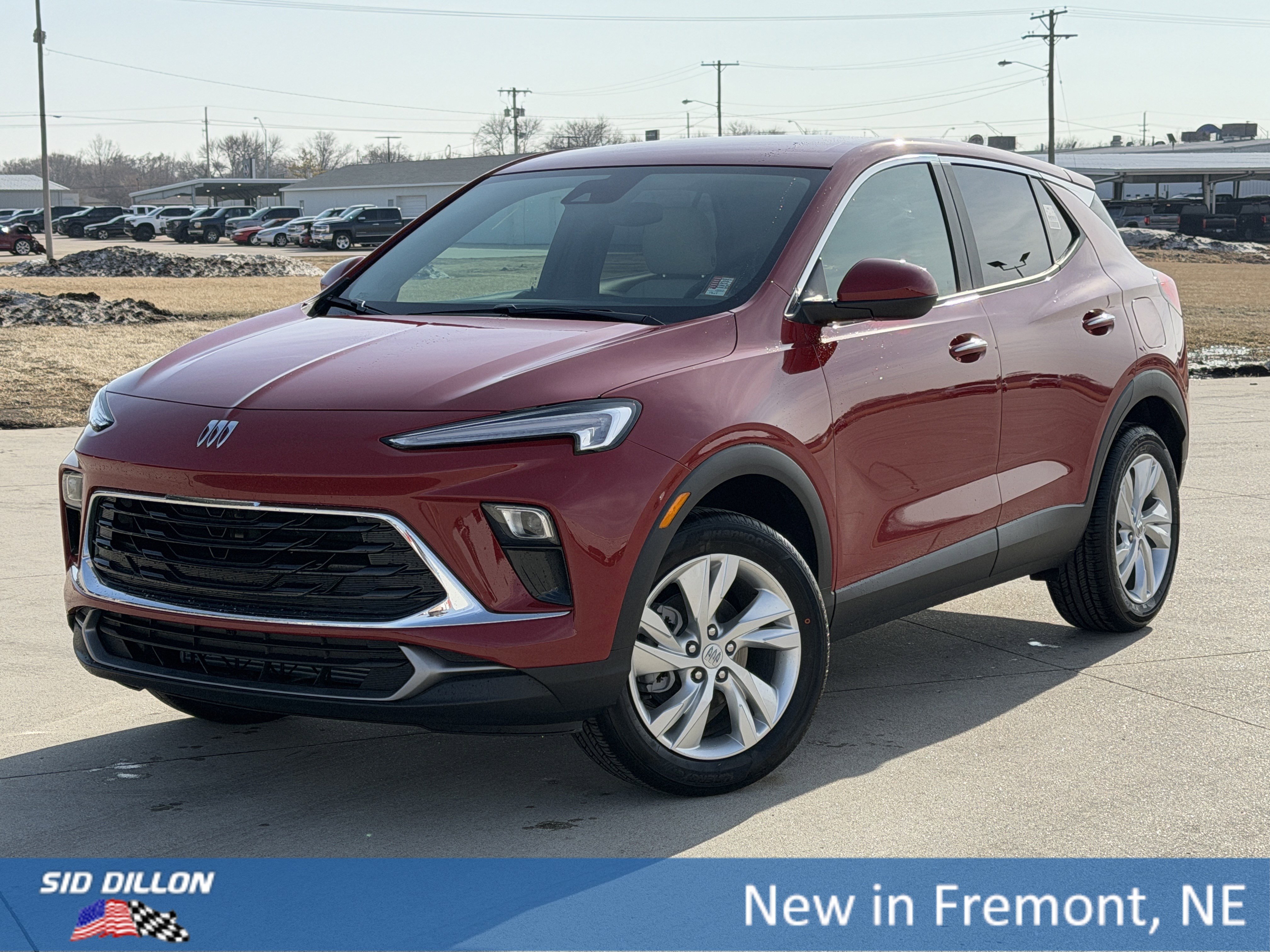 2026 Buick Encore GX Preferred AWD's photo