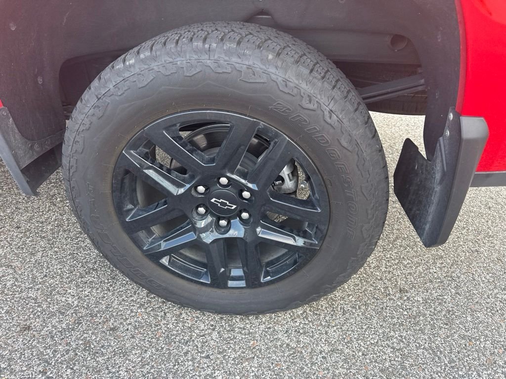 Used 2026 Red Chevrolet Custom Trail Boss image 8